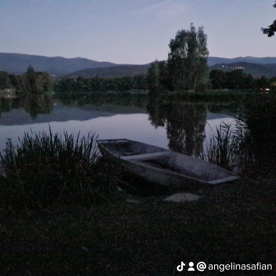 Апартаменты Moja Milosc. Подгужин Экстерьер фото