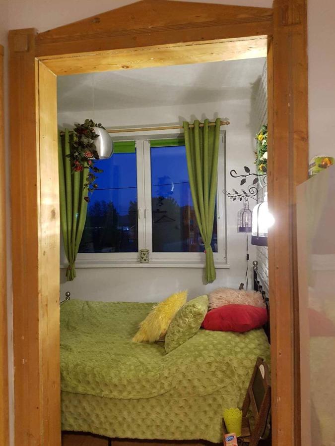 Апартаменты Moja Milosc. Подгужин Экстерьер фото