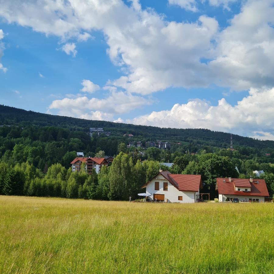 Апартаменты Moja Milosc. Подгужин Экстерьер фото