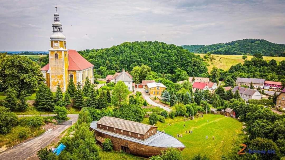Апартаменты Moja Milosc. Подгужин Экстерьер фото