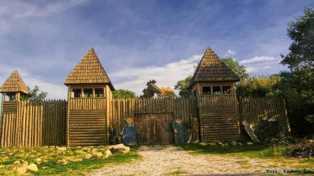 Апартаменты Moja Milosc. Подгужин Экстерьер фото